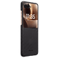 side view of motorola razr ultra 2026 case  standing in white background
