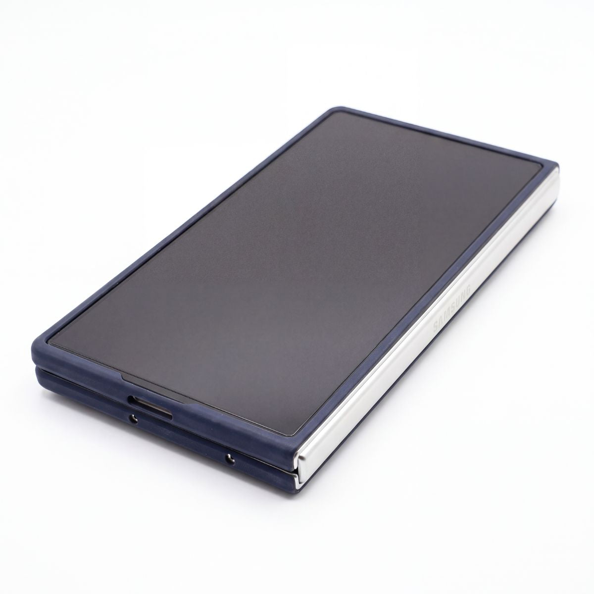 Galaxy Z Fold 8 Wide Case | Ultra Thin | Aramid Fiber | MagSafe - Navy