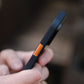 side view of iPhone 17 pro case to show how thin the case is
