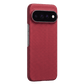 Pixel 11 case with the phone stand in a clear background