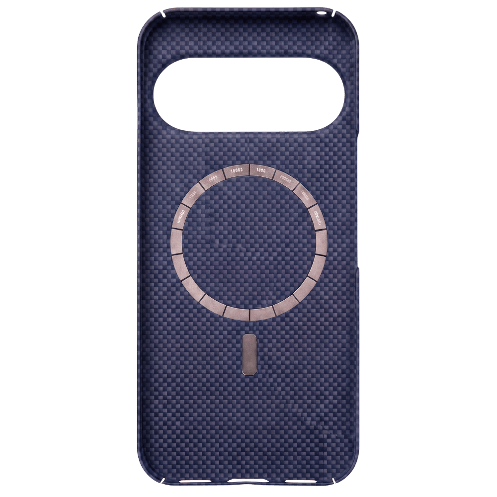 showing the inner design of pixel 11 case