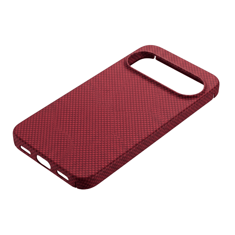side view of pixel 11 case