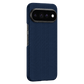 PIXEL 11 PRO WITH ARAMID FIBER CASE STAND ON A CLEAR BACKGROUND