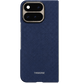 showing the back of navy pixel 11 pro fold case from thinborne