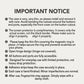 important notice for pixel fold case
