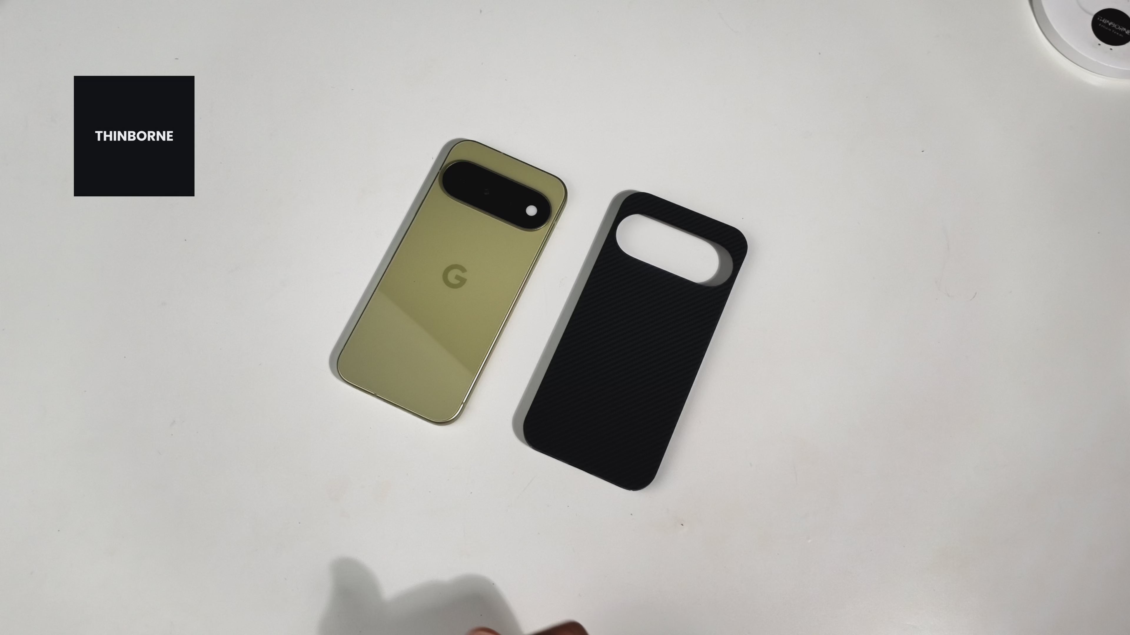 how to uninstall the thinborne pixel 11 case