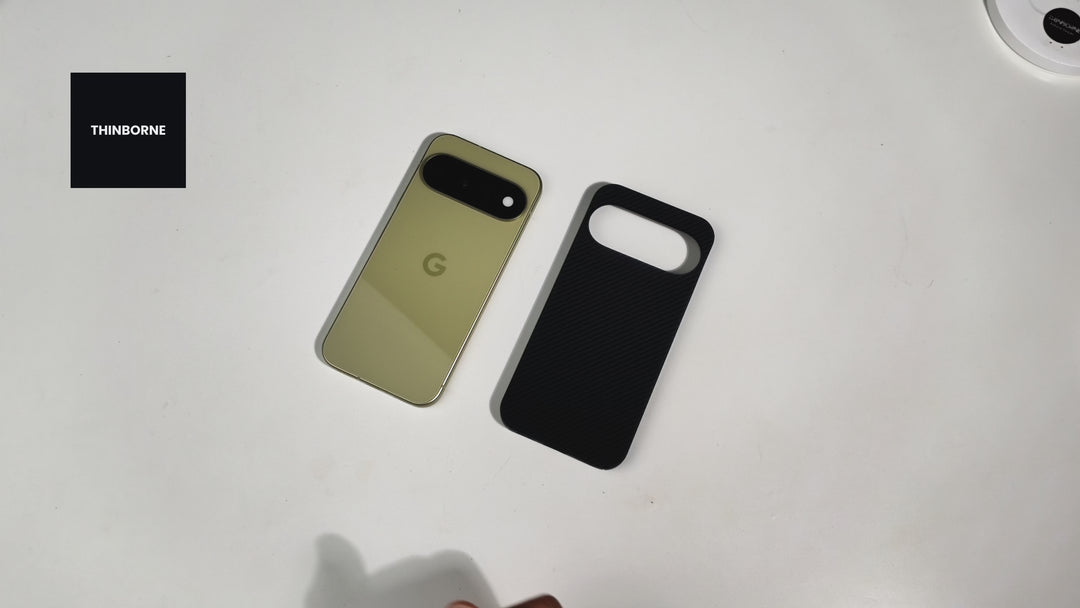 how to uninstall the thinborne pixel 11 case