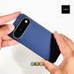 blue pixel 11 carbon case installation guide