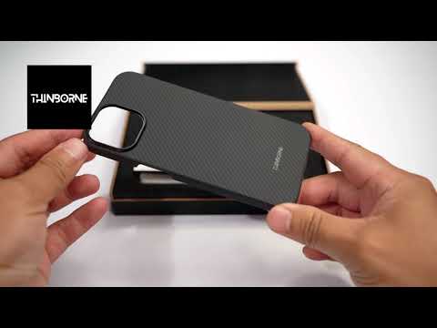 Video about iPhone 15 Case 