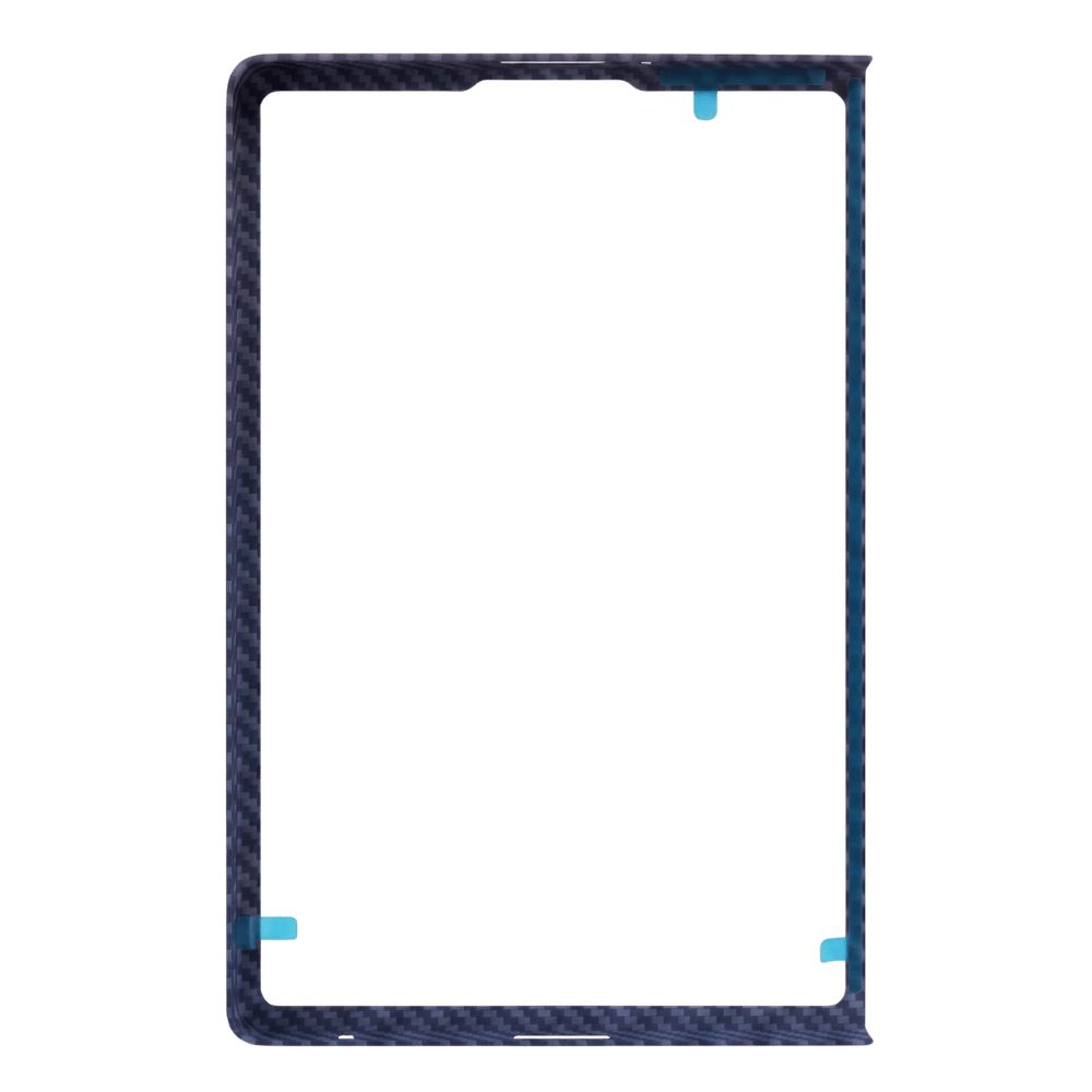 show the front cover of galaxy z fold 8 