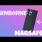 thinborne galaxy s23 ultra case with magsafe review by   The Average Tech Guy