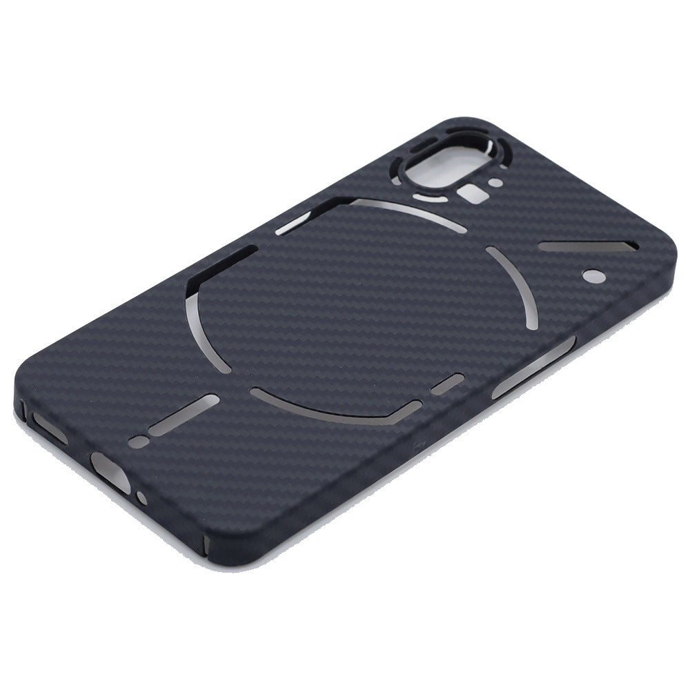 Super Thin iPhone 16 Pro Case - 600D Aramid Fiber | MagSafe